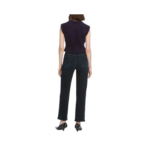 High Waist Jeans