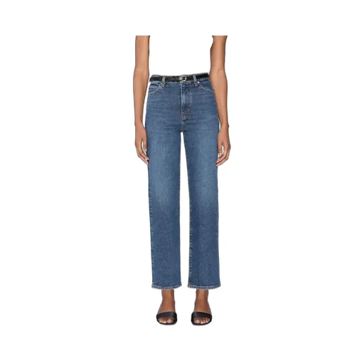 High Waist Jeans