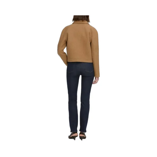Five-Pocket Design Jeans