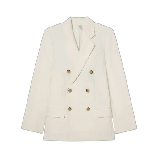 Long-Sleeved Suit Jacket