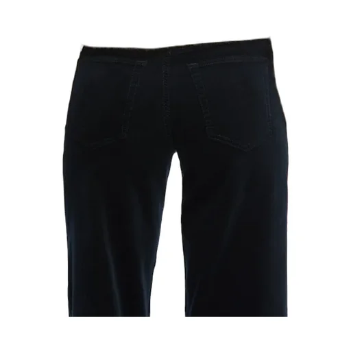 High-Waist Flared Pants
