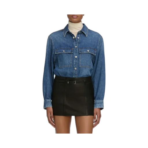 Long-Sleeved Shirt