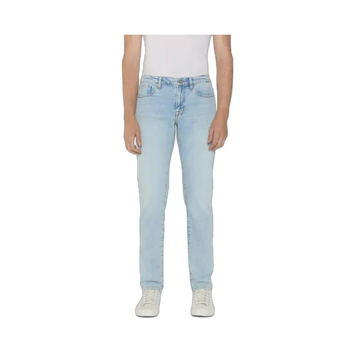 Five-Pocket Denim Trousers