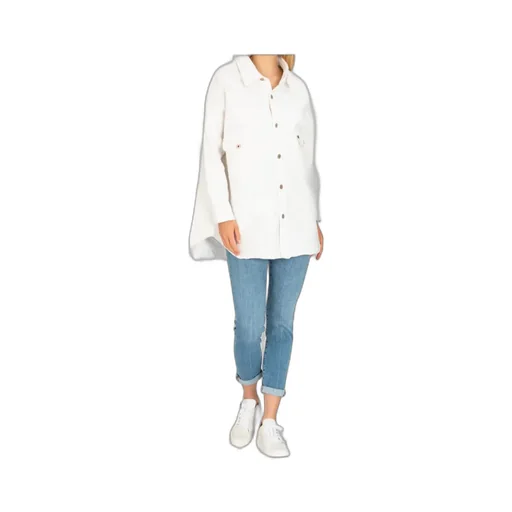 Five-Pocket Denim Trousers
