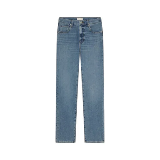 Five Pocket Connections Jeans