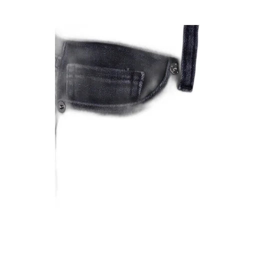High-Waisted Wide-Leg Jeans