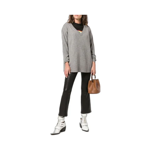 High Waist Casual Pants