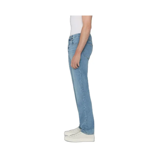 Five Pocket Connections Jeans