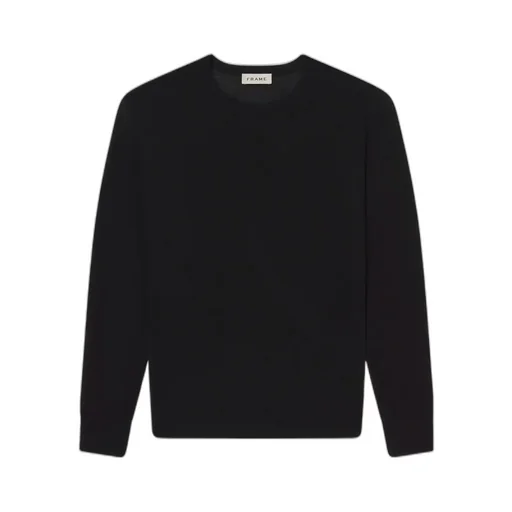 Cashmere-Wool Sweater