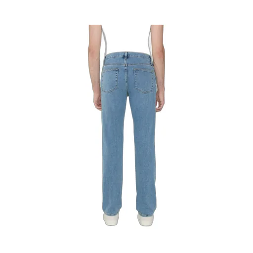 Five Pocket Connections Jeans