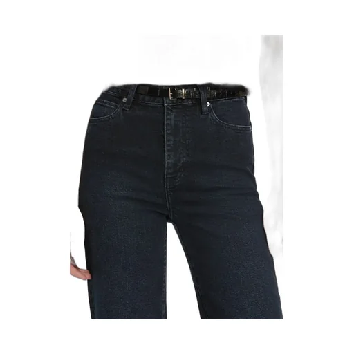 High Waist Jeans