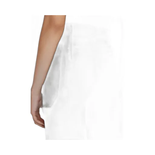 High Waist Straight Casual Pants