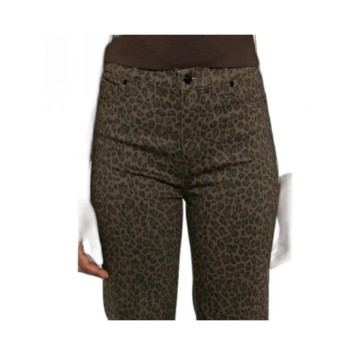 Multi-Pocket Jeans