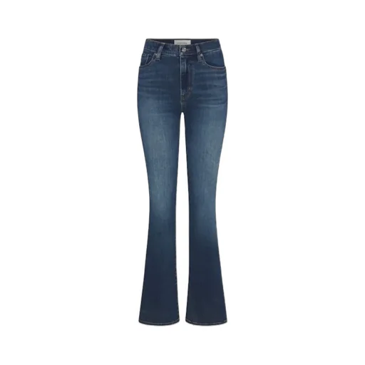 Flared Jeans