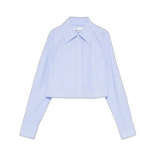 Striped Long-Sleeved Shirt
