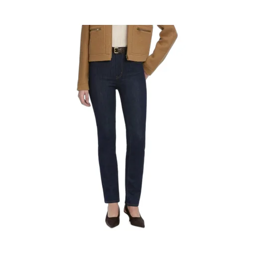 Five-Pocket Design Jeans