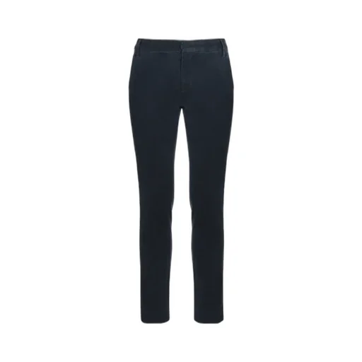 Slim-Fit Chino Trousers