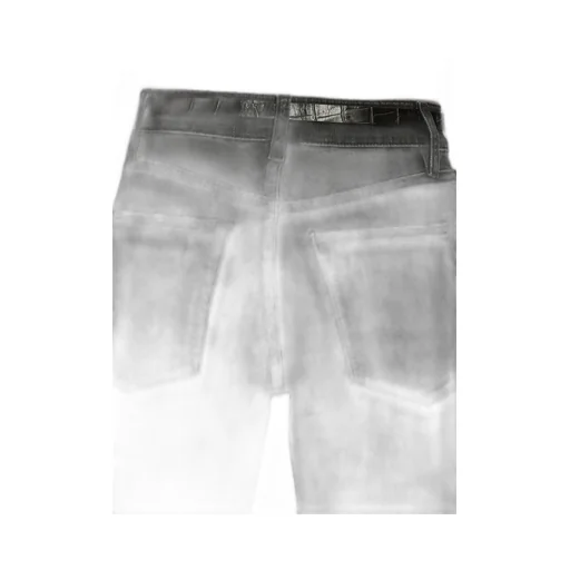 Stretch-Cotton Jeans