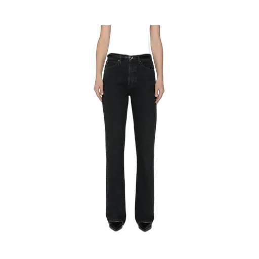 Jeans With Belt Loops