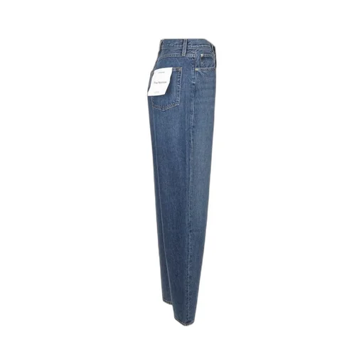 The Narrow High Waist Jeans