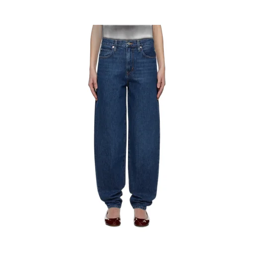 The Narrow High Waist Jeans