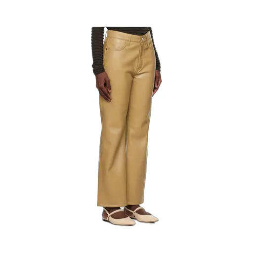 High Waist Casual Pants
