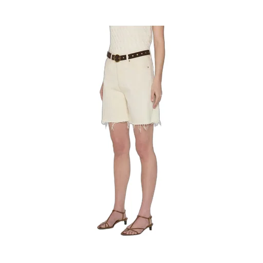 The Timeless High Rise Shorts
