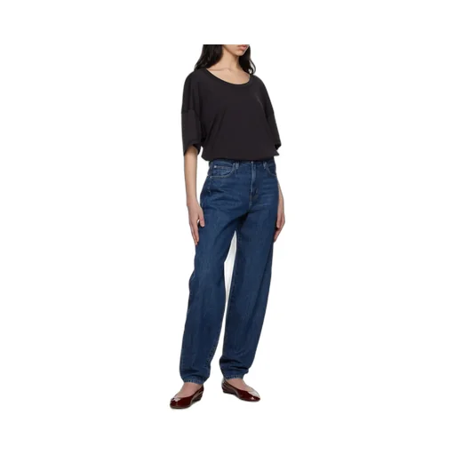 The Narrow High Waist Jeans