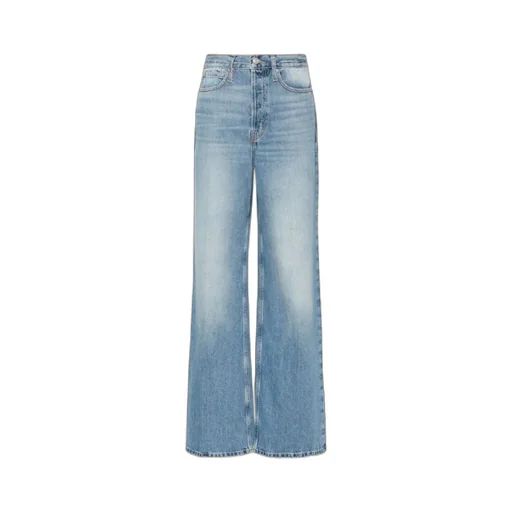 The 1978 High-Waist Wide-Leg Jeans