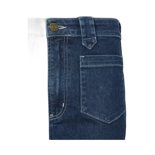 Belt-Loop Jeans