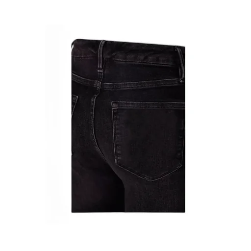 Cropped Flared Jeans