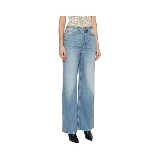 The 1978 High-Waist Wide-Leg Jeans