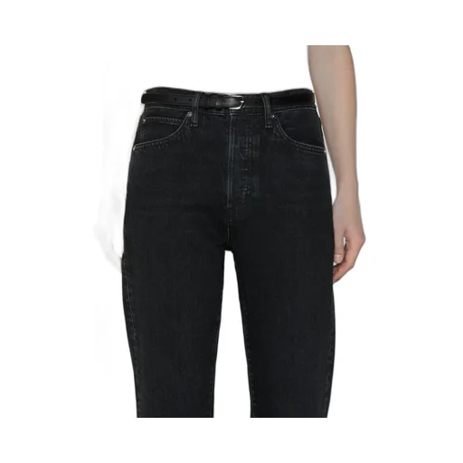 Jeans With Belt Loops