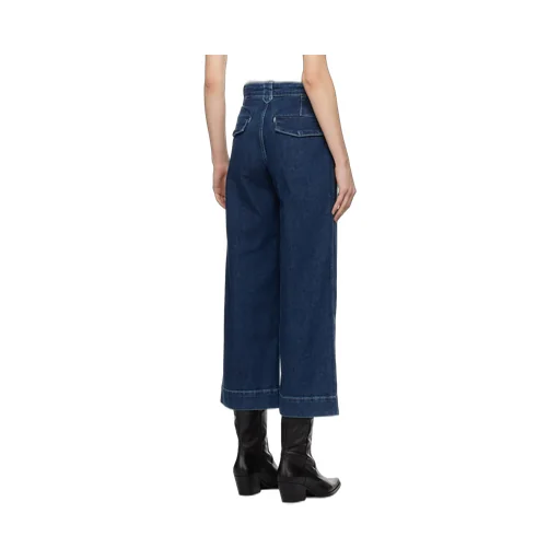 Belt-Loop Jeans