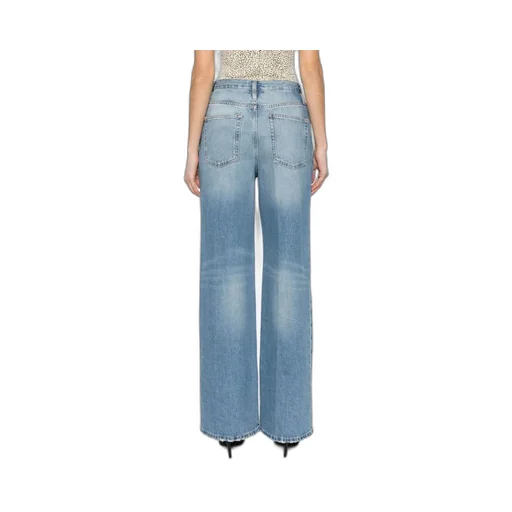 The 1978 High-Waist Wide-Leg Jeans