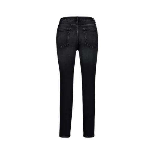 Le One Skinny Cropped Jeans
