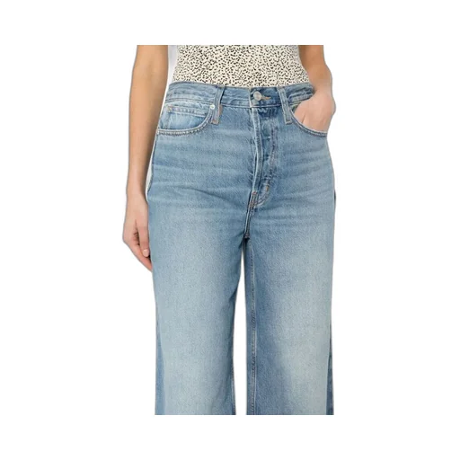 The 1978 High-Waist Wide-Leg Jeans