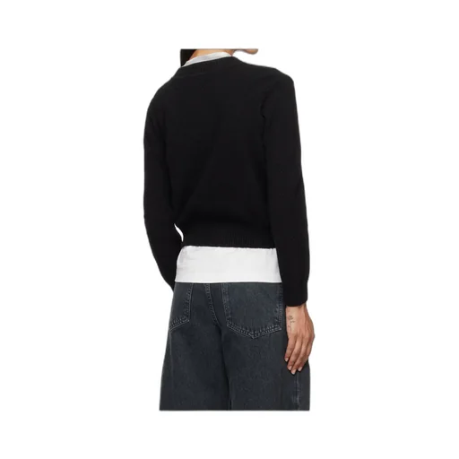Button Front Cardigan