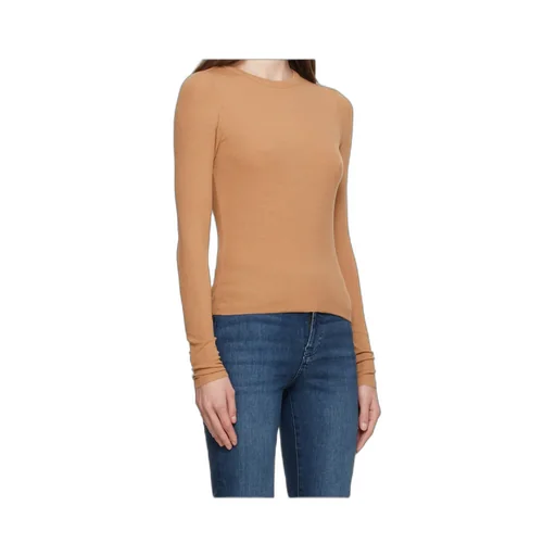 Round Neck Long Sleeve T-Shirt