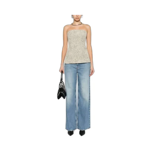 The 1978 High-Waist Wide-Leg Jeans