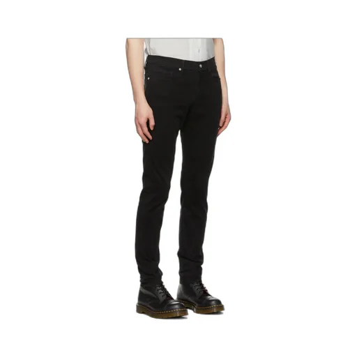 L'homme Slim Brushed Twill Jeans