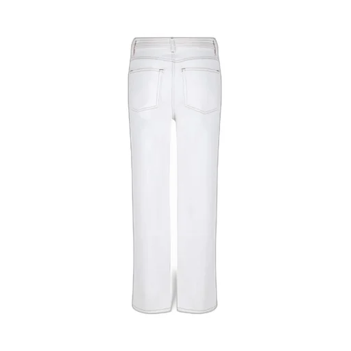 Patch-Pocket Jeans