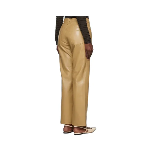 High Waist Casual Pants