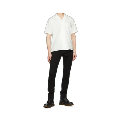 L'homme Slim Brushed Twill Jeans