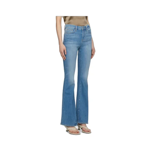 Le High Flare High-Rise Jeans