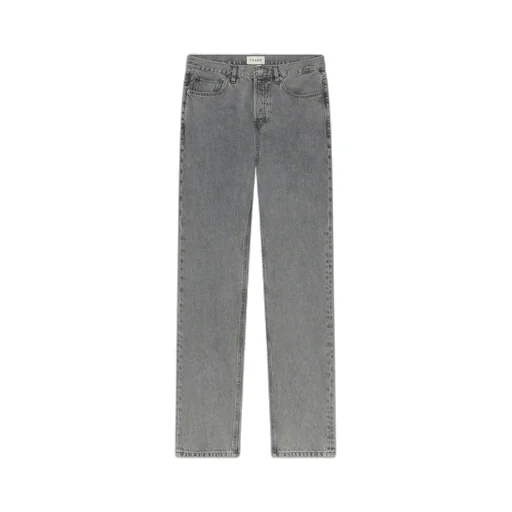 Straight Jeans