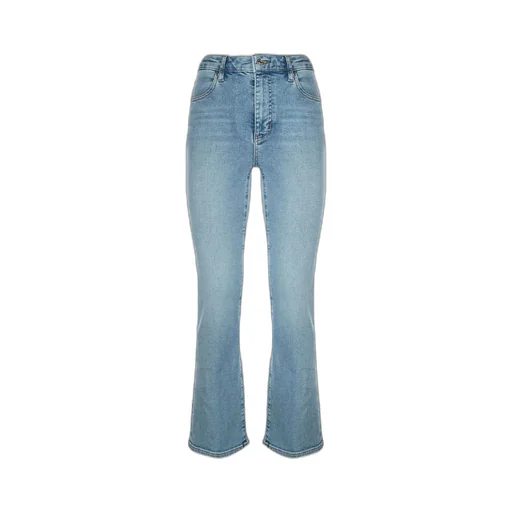 The Reboot Crop Denim Jeans