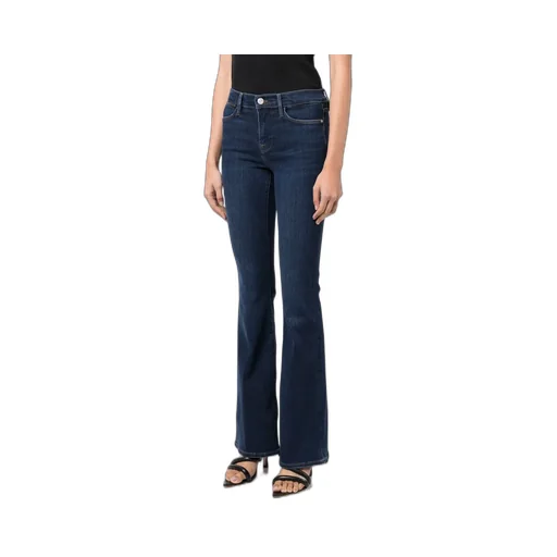 Jeans With Belt Loops