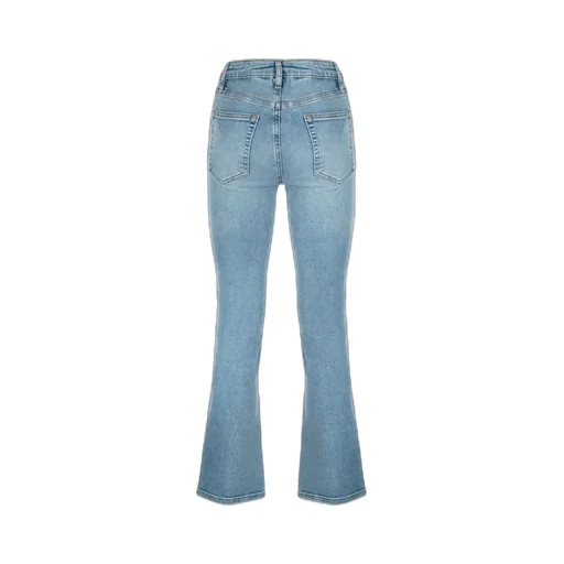 The Reboot Crop Denim Jeans