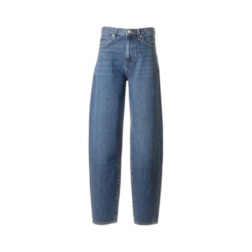 The Narrow High Waist Jeans